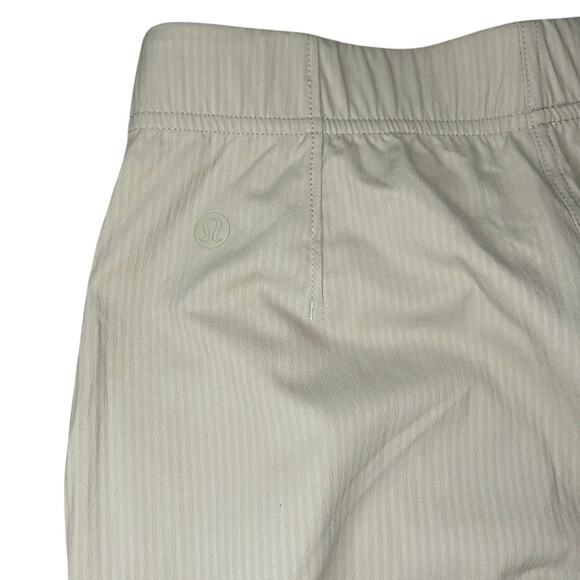 NWT Lululemon Dance Studio Slim-Fit High-Rise Flared Pant in Sheer Oak Size XS - Picture 11 of 11